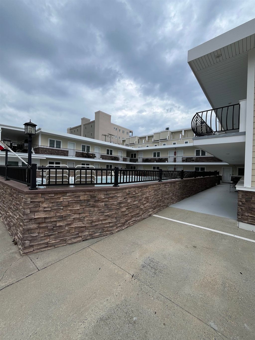 Photo of 415 E Atlanta Avenue #203, Wildwood Crest, NJ 08260 (MLS # 252933)