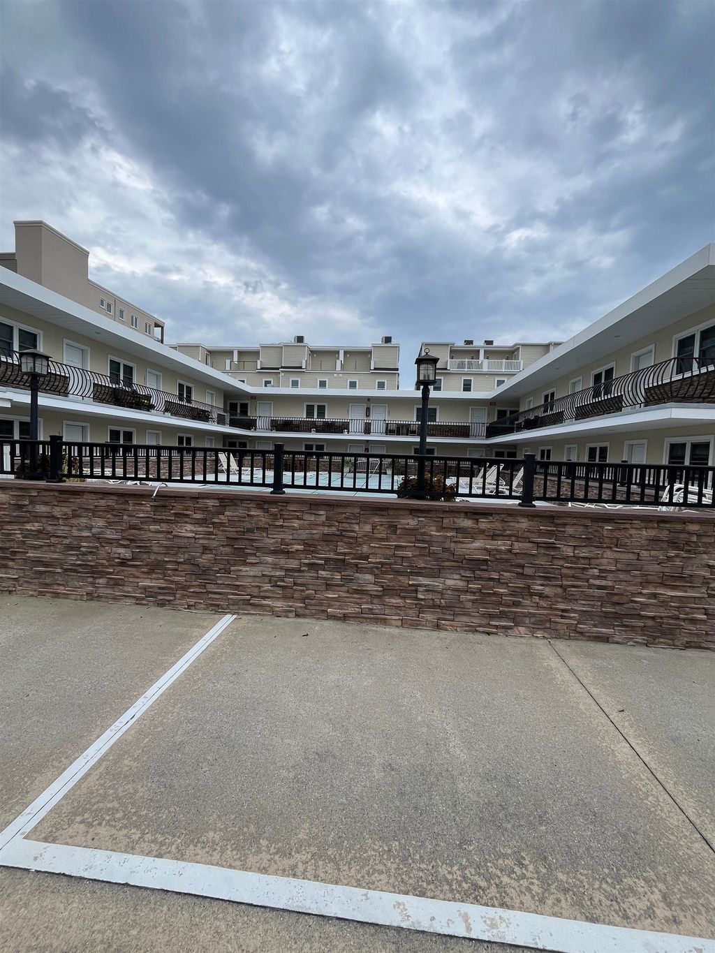 Photo of 415 E Atlanta Avenue #203, Wildwood Crest, NJ 08260 (MLS # 252933)