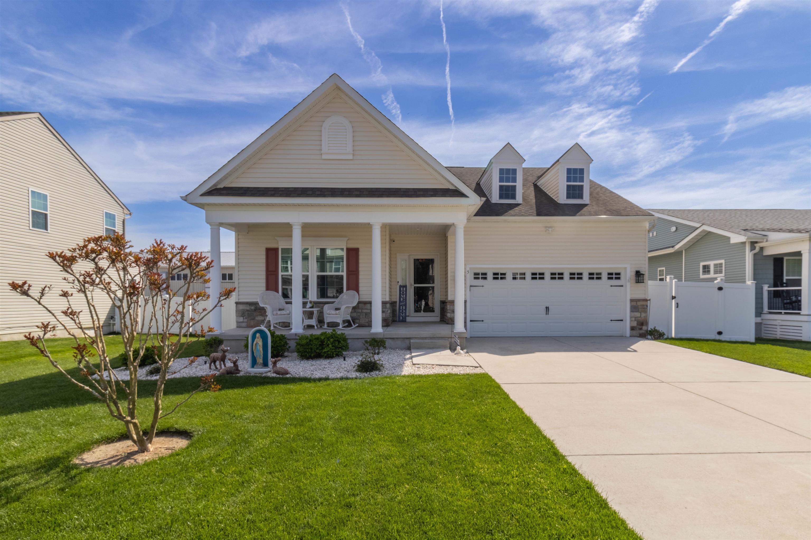 5 Sand Dollar Drive, Cape May Court House, New Jersey image 1