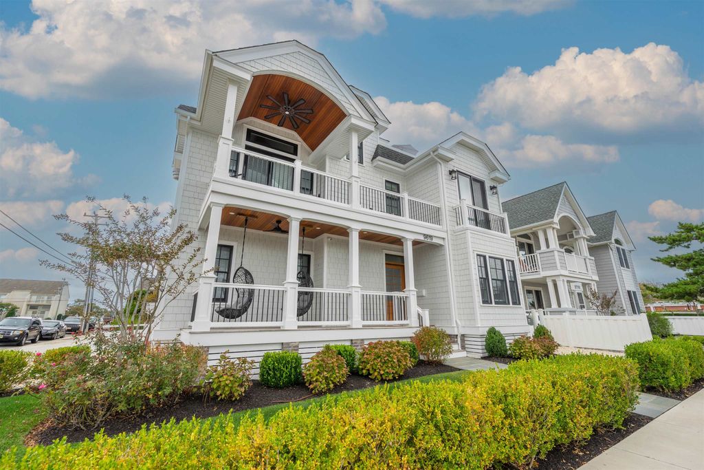 Photo of 9619 Seng Place, Stone Harbor, NJ 08247 (MLS # 252791)