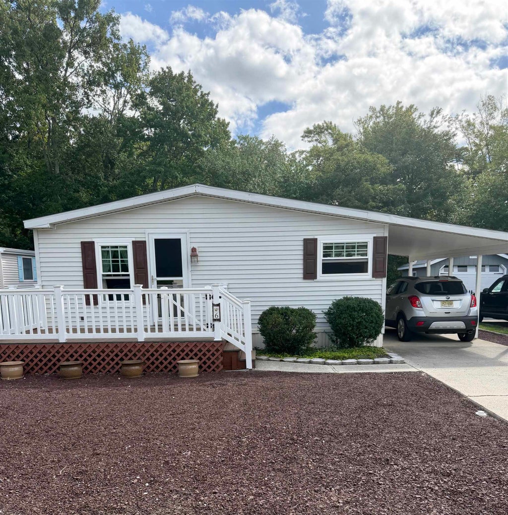 Photo of 6 Brucker Drive, North Cape May, NJ 08204 (MLS # 262645)