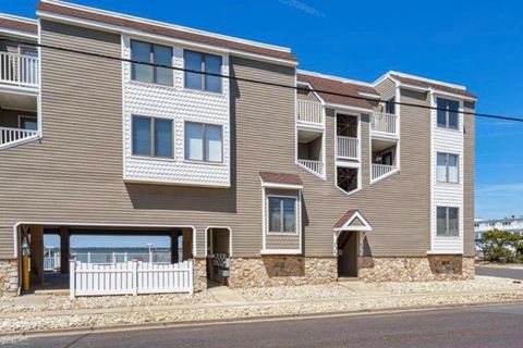 Condo For Sale - 8201 3rd Avenue #24<br/> Stone Harbor, NJ 08247