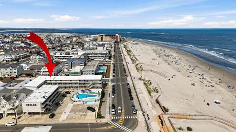 Homes For Sale - 1200 Kennedy Drive #108<br/> North Wildwood, NJ 08260
