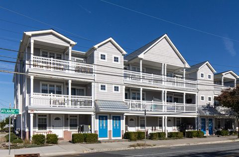 Photo of 4716 Atlantic Avenue #202, Wildwood, NJ 08260 (MLS # 253149)