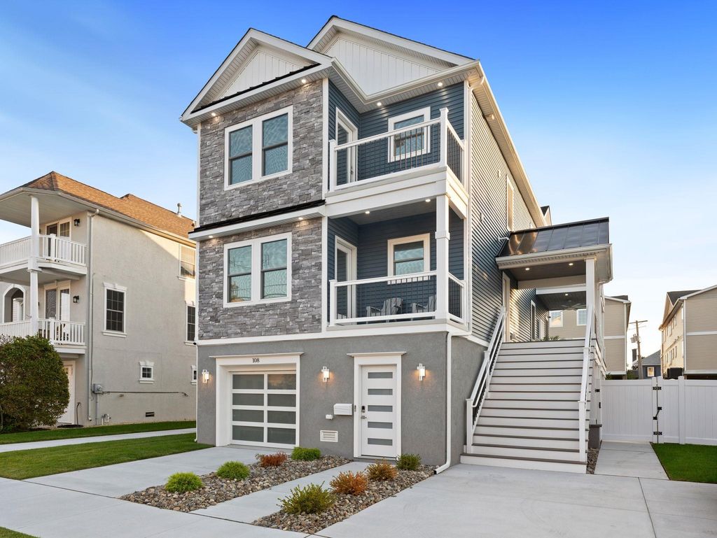 Photo of 108 E 16th Avenue, North Wildwood, NJ 08260 (MLS # 252984)