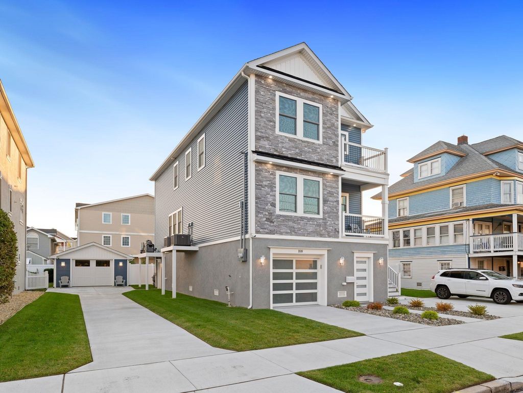 Photo of 108 E 16th Avenue, North Wildwood, NJ 08260 (MLS # 252984)