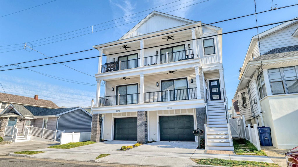 Photo of 107 N New Haven AVE #B, Ventnor, NJ 08406 (MLS # 262623)