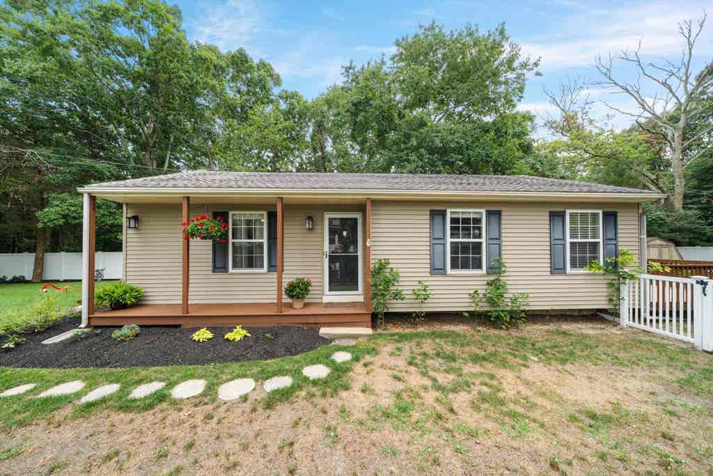 Photo of 110 Margate AVE, Beesleys Point, NJ 08223 (MLS # 262312)