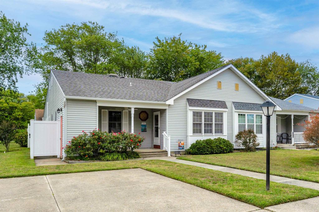 Photo of 1321 A Vermont Avenue, Cape May, NJ 08204 (MLS # 252775)