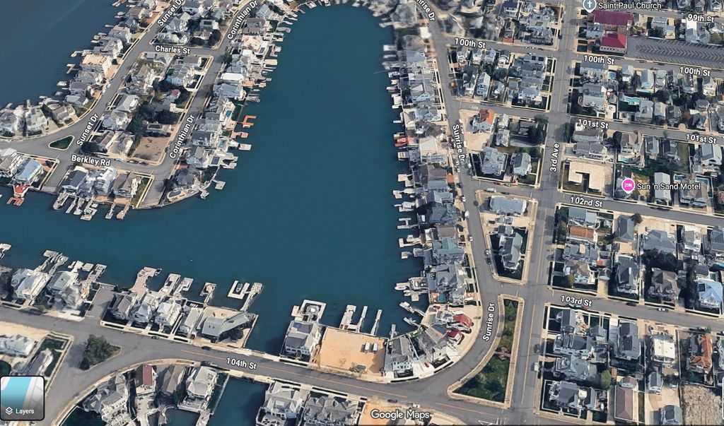 Photo of 340 104 Street, Stone Harbor, NJ 08247 (MLS # 260979)