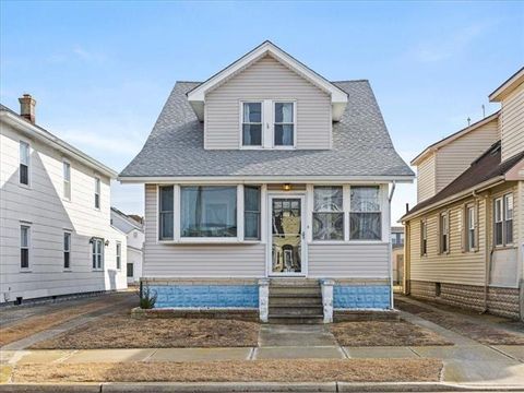 Homes For Sale - 1505 New York Avenue<br/> North Wildwood, NJ 08260
