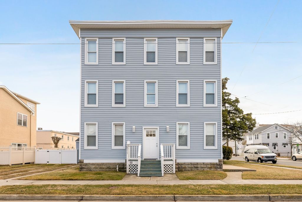 Photo of 2509-2511 Central Avenue, North Wildwood, NJ 08260 (MLS # 253536)