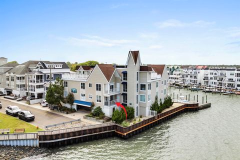 Photo of 1415 Harbor Lane #101, Cape May, NJ 08204 (MLS # 252659)