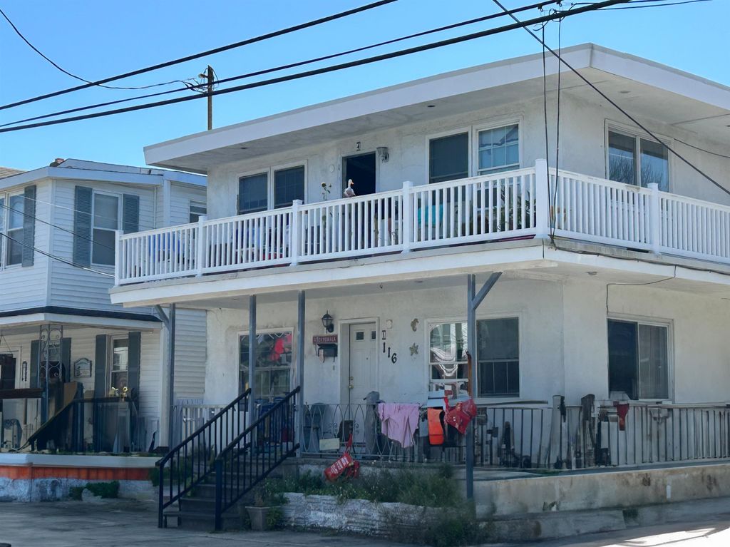 Photo of 116 E Cresse Avenue #2, Wildwood Crest, NJ 08260 (MLS # 252330)