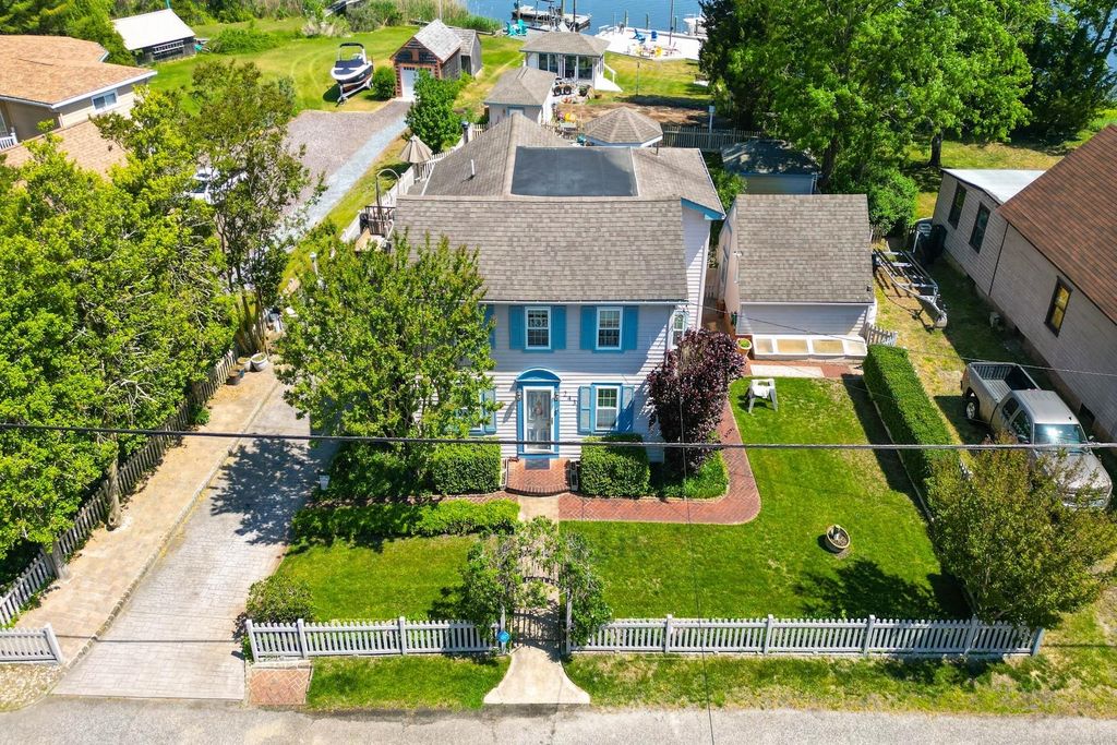 Photo of 243 Marshallville Road, Tuckahoe, NJ 08270 (MLS # 261420)