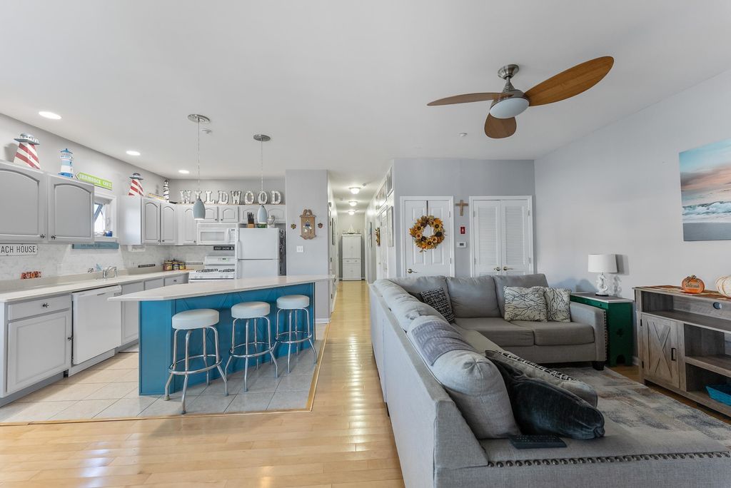 Photo of 201 E Pine Avenue #A, Wildwood, NJ 08260 (MLS # 253098)