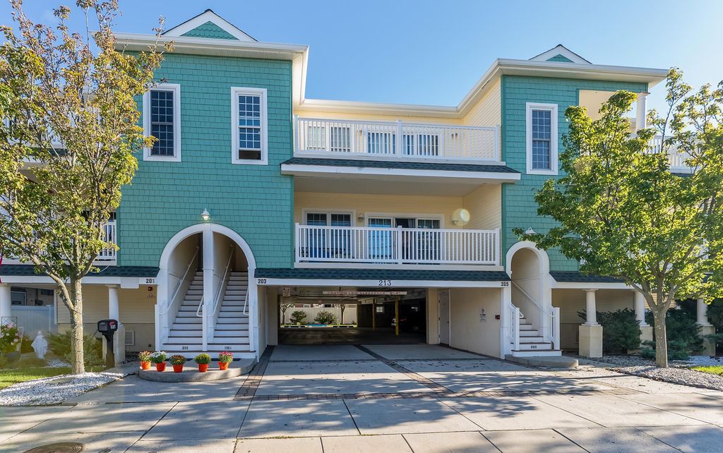 Photo of 201 E Pine Avenue #A, Wildwood, NJ 08260 (MLS # 253098)