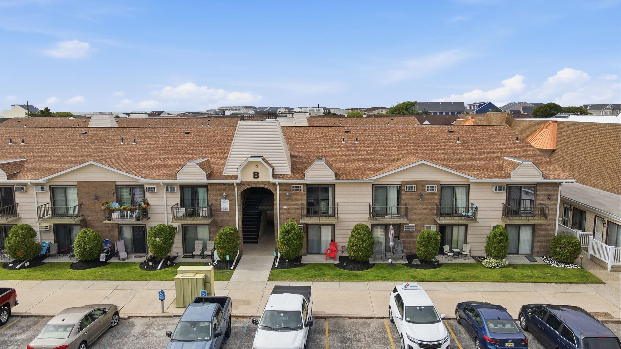 725 Allen Drive 134B