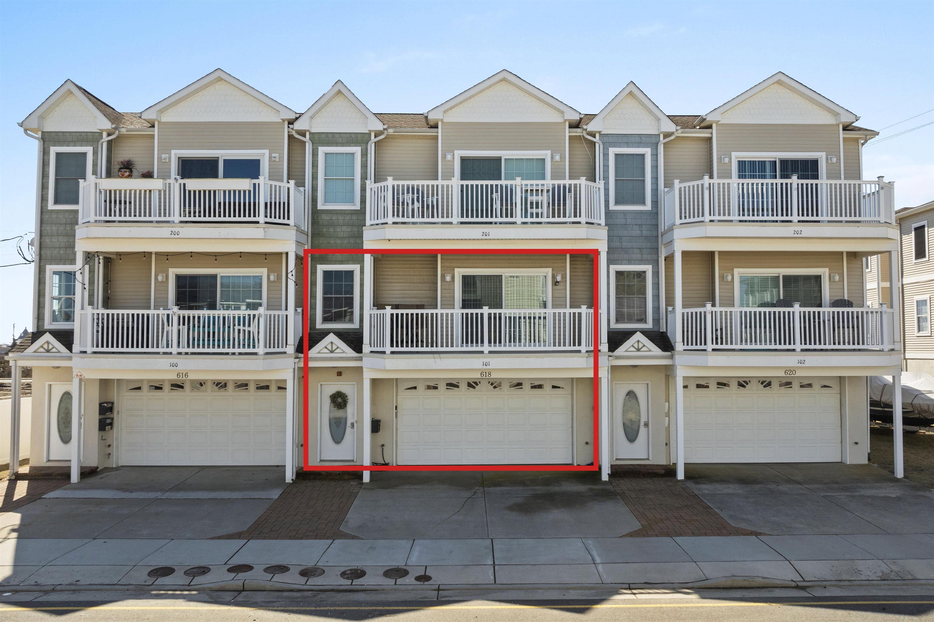 618 W Burk Avenue 101