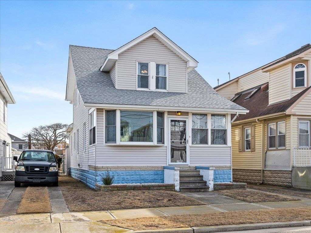 Photo of 1505 New York Avenue, North Wildwood, NJ 08260 (MLS # 260186)