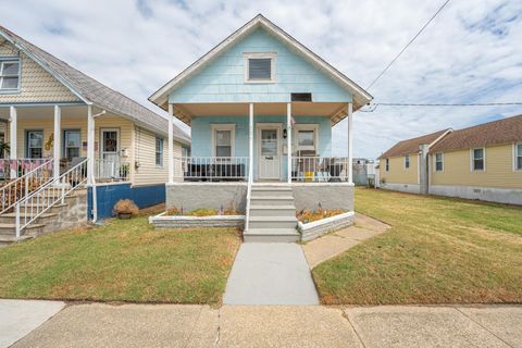 Photo of 125 W 1st Avenue, North Wildwood, NJ 08260 (MLS # 252716)
