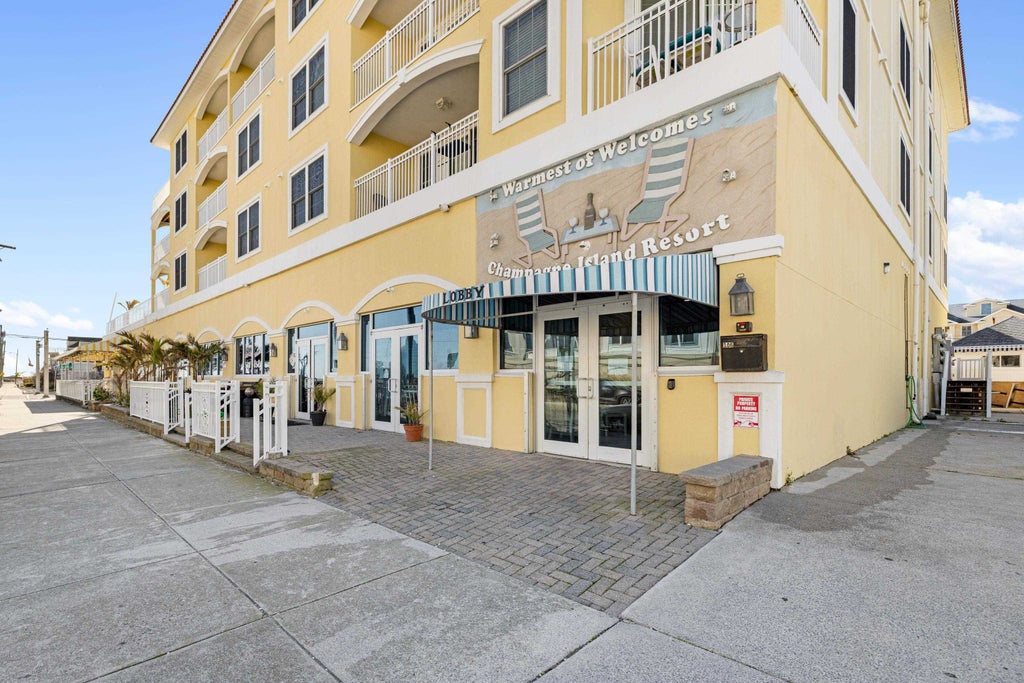 Photo of 106 W Spruce Avenue #103, North Wildwood, NJ 08260 (MLS # 263124)