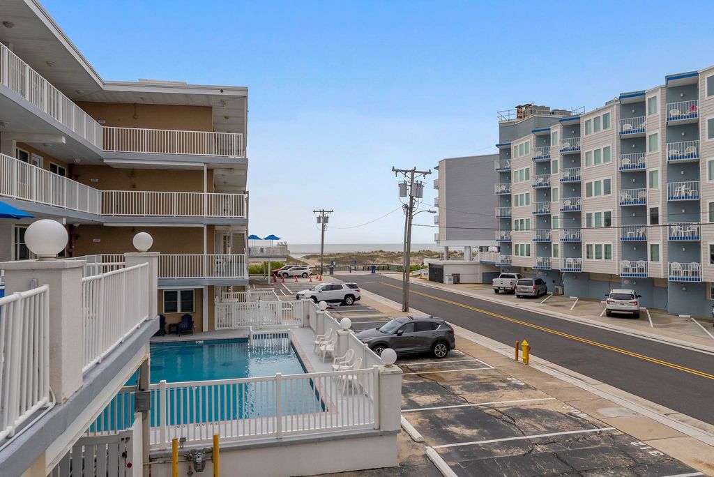 Photo of 8401 Atlantic Avenue #210, Wildwood Crest, NJ 08260 (MLS # 260432)