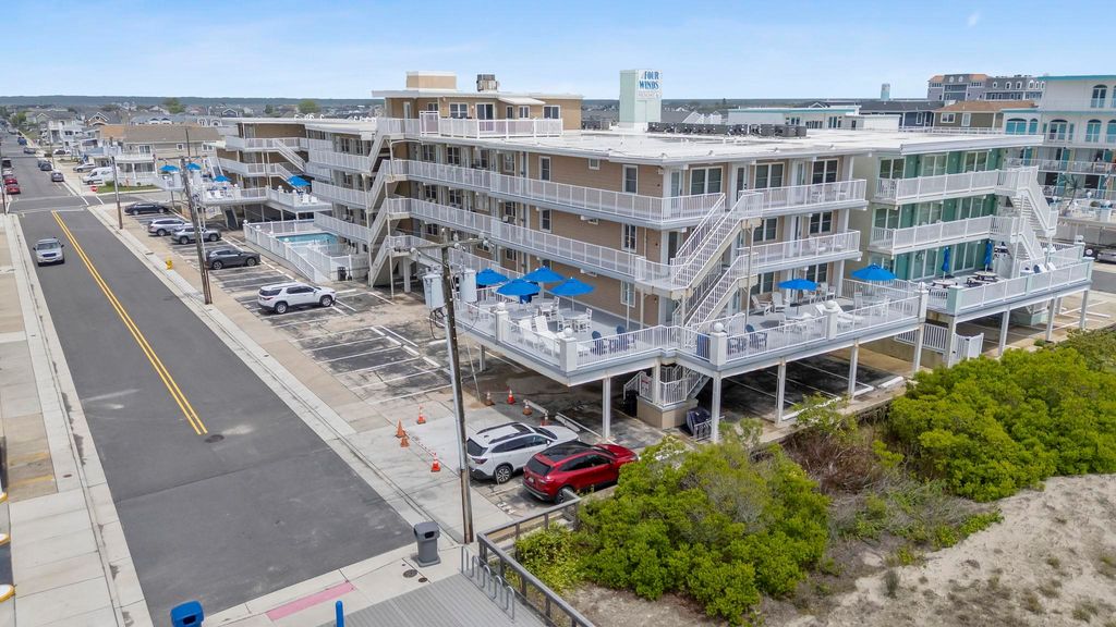 Photo of 8401 Atlantic Avenue Ave #210, Wildwood Crest, NJ 08260 (MLS # 260432)