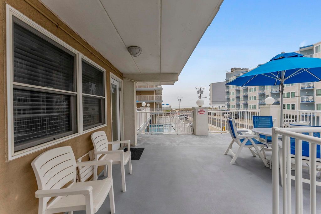 Photo of 8401 Atlantic Avenue Ave #210, Wildwood Crest, NJ 08260 (MLS # 260432)