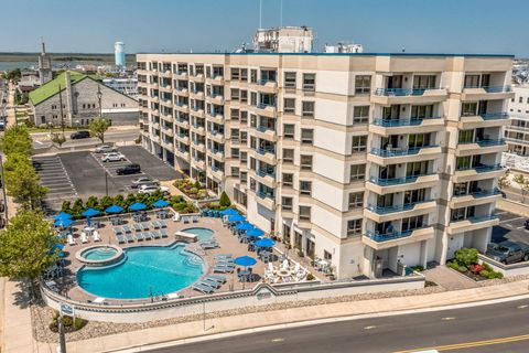 7100 Ocean Avenue Unit 712, Wildwood Crest, NJ 08260 - MLS#: 250143