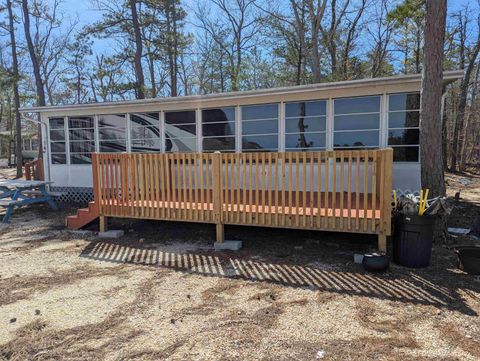 Mobile Home For Sale - 561 Corson Tavern Road<br/> Ocean View, NJ 08230