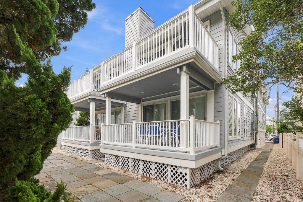 Photo of 1709 Wesley Avenue #D, Ocean City, NJ 08226 (MLS # 262780)
