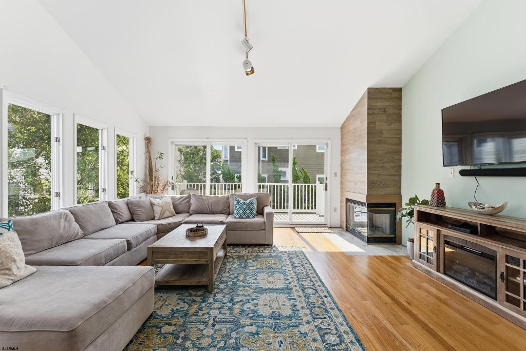 Photo of 1709 Wesley Avenue #D, Ocean City, NJ 08226 (MLS # 262780)