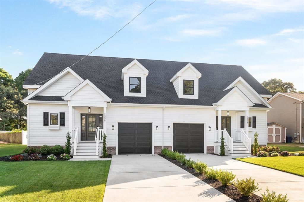 Photo of 209 W Pacific Avenue #B (East), Cape May Court House, NJ 08210 (MLS # 260241)