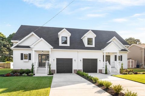 209 W Pacific B East side Avenue B (East) Cape May Court House NJ 08210