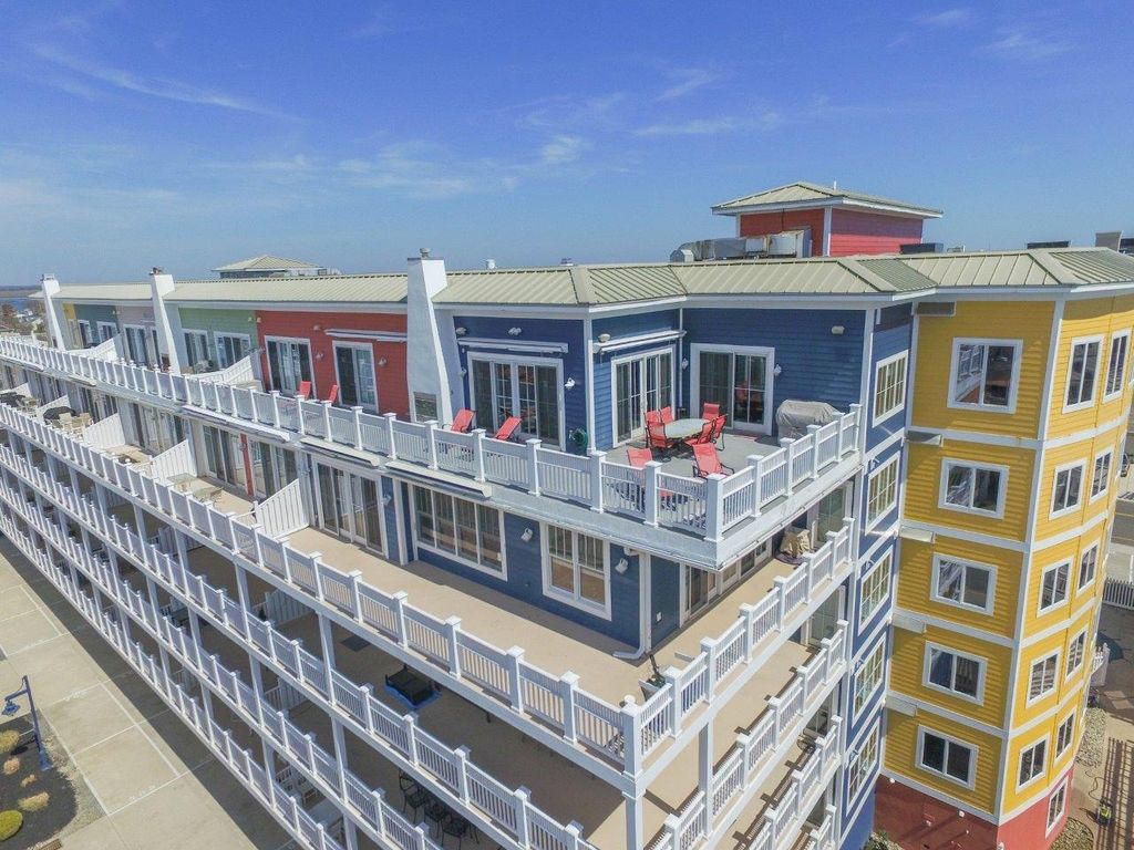 Photo of 7701 Atlantic Avenue #505, Wildwood Crest, NJ 08260 (MLS # 260757)