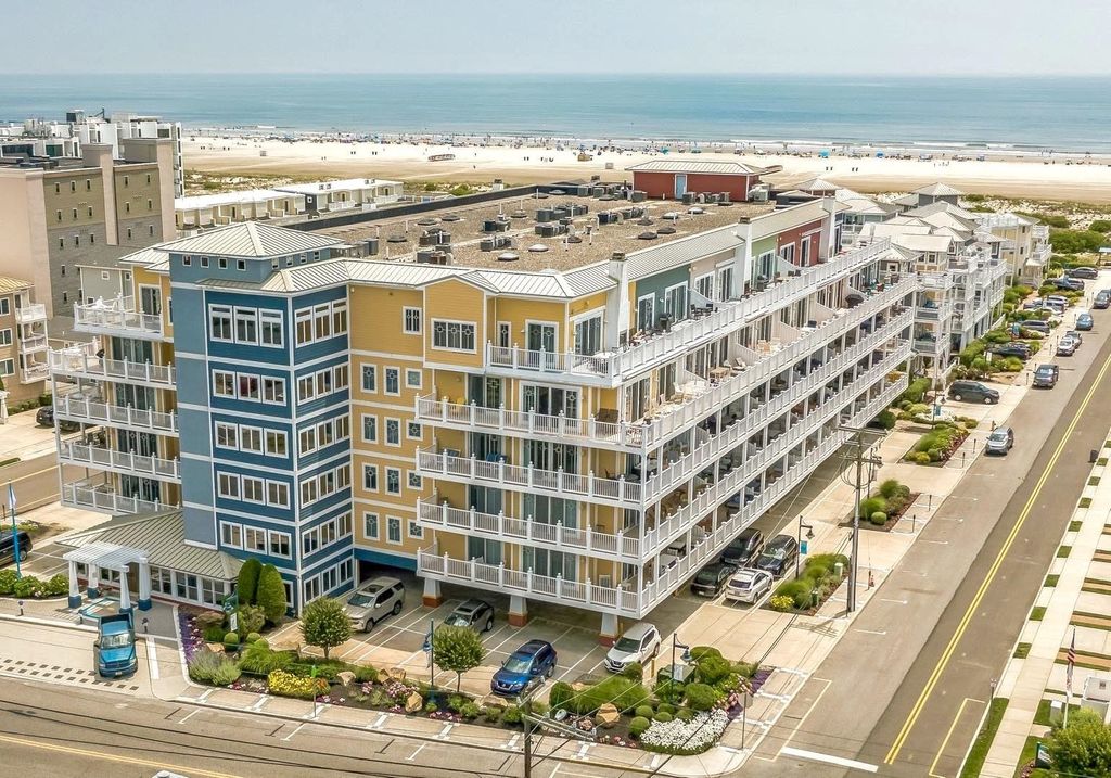 Photo of 7701 Atlantic Avenue #505, Wildwood Crest, NJ 08260 (MLS # 260757)