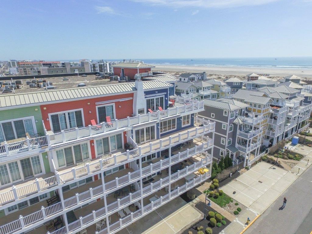 Photo of 7701 Atlantic Avenue #505, Wildwood Crest, NJ 08260 (MLS # 260757)