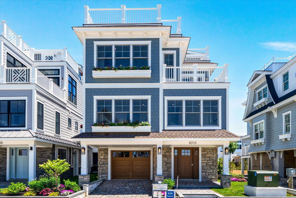 Photo of 8310 Sunset Drive #8310, Stone Harbor, NJ 08247 (MLS # 260105)
