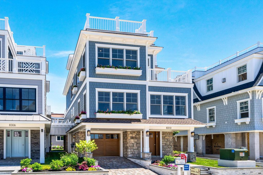 Photo of 8310 Sunset Drive #8310, Stone Harbor, NJ 08247 (MLS # 260105)