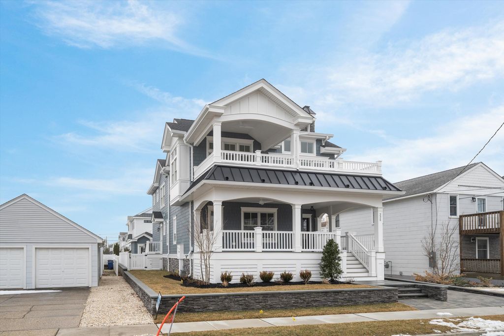 Photo of 225 85th Street, Stone Harbor, NJ 08247 (MLS # 260602)