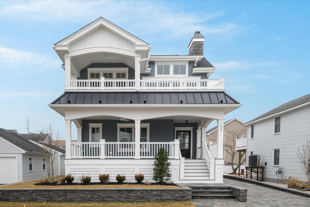 Photo of 225 85th Street, Stone Harbor, NJ 08247 (MLS # 260602)