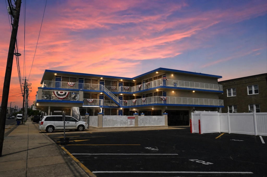 Photo of 3110 Atlantic Avenue #205, Wildwood, NJ 08260 (MLS # 262498)