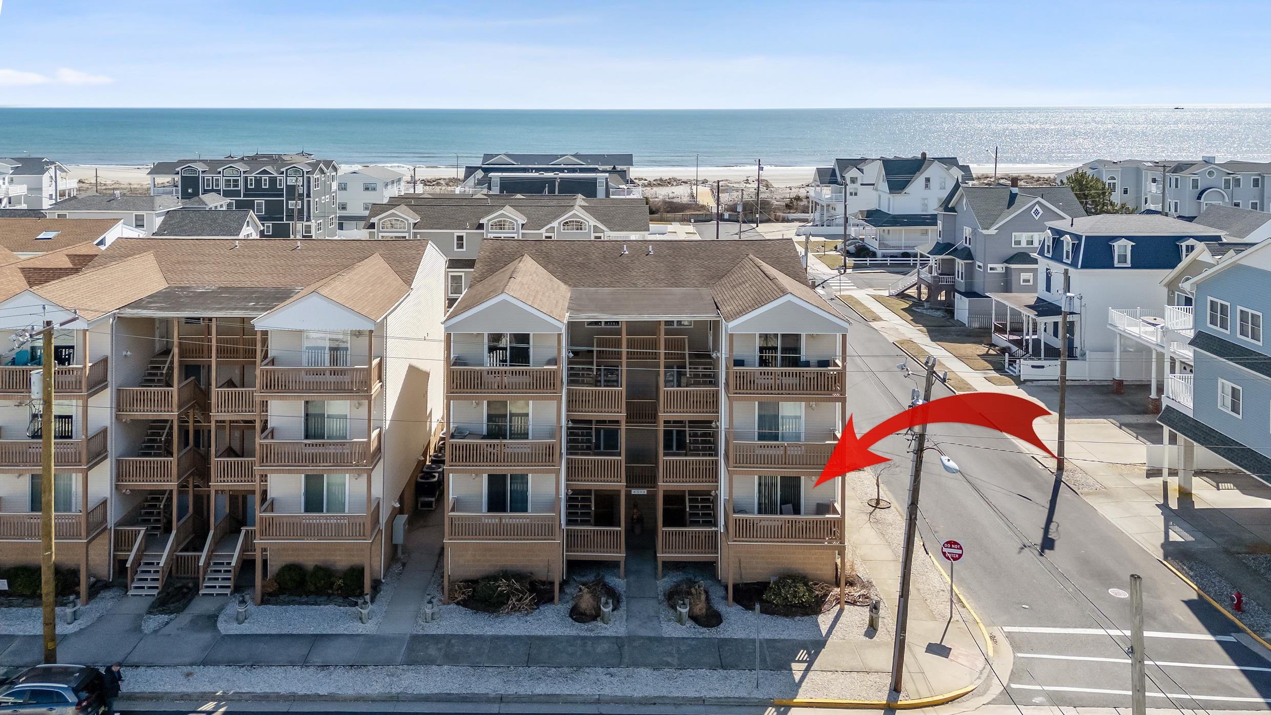 4513 Landis Avenue #1 SOUTH, Sea Isle City, New Jersey image 2