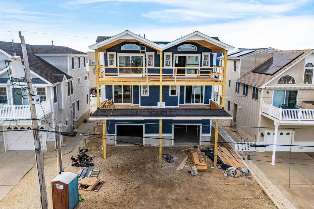 Photo of 242 W 57th Street St #West, Sea Isle City, NJ 08243 (MLS # 260212)