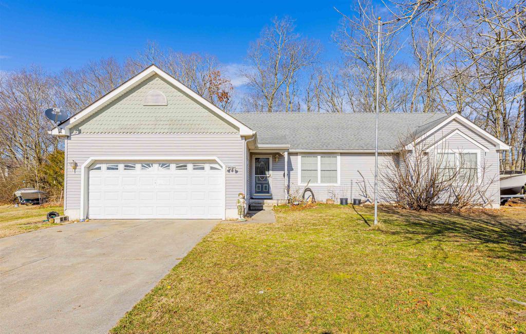 Photo of 3 Earl Drive, Cold Spring, NJ 08204 (MLS # 252785)