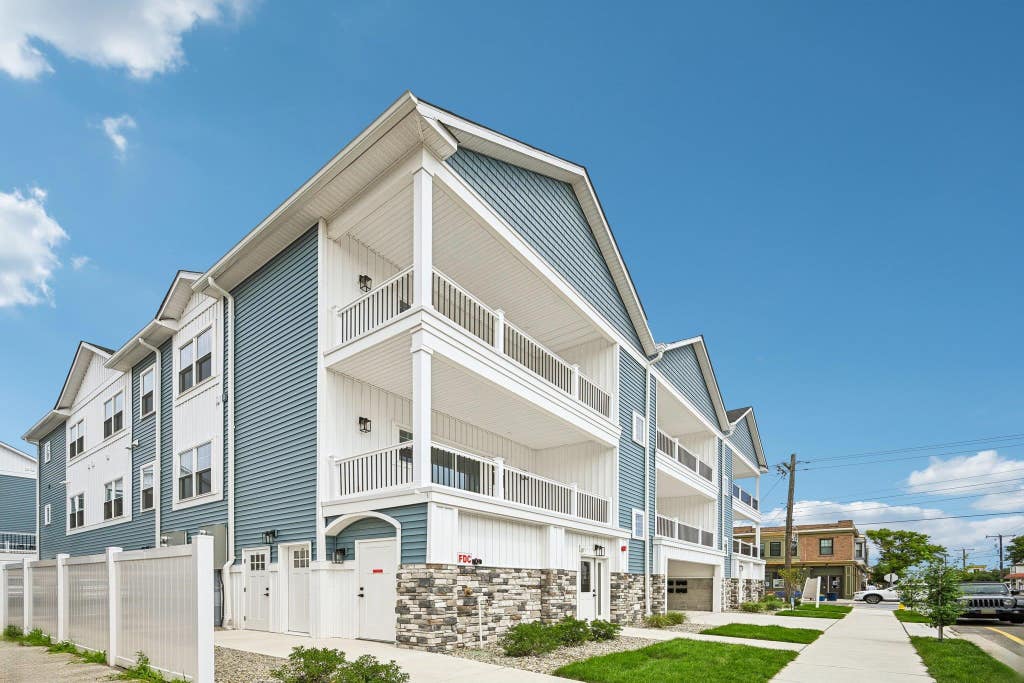 Photo of 157 E Spicer Avenue #111, Wildwood, NJ 08260 (MLS # 262221)