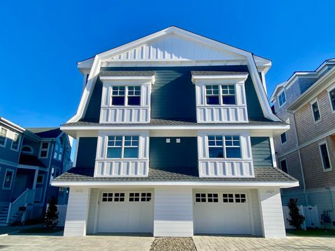 2425 Harbor Avenue 2425 Avalon NJ 08202
