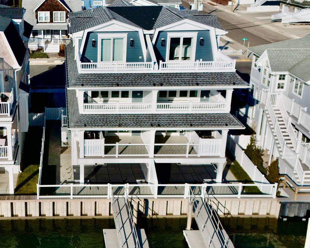 Photo of 2425 Harbor Avenue #2425, Avalon, NJ 08202 (MLS # 260136)