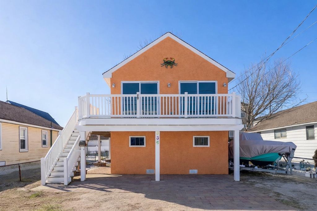 Photo of 536 W Maple Avenue, West Wildwood, NJ 08260 (MLS # 260211)